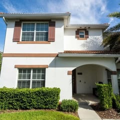 Family Friendly 5Bd Home Close to Disney 4849