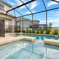 Single Family w/ Pool Jacuzzi Storey Lake 4759