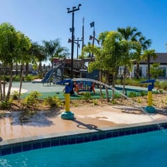 Fantastic 4 Bd w/ Pool @ Storey Lake Resort 2709