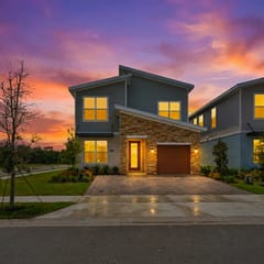 Brand New 5BR 5BA Villa w Pool, Spa & Game Room 7800