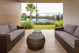 Accessible 4Bd Near Disney @ Magic Village 7581