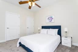 Family Friendly 4Bd w Pool Resort near Disney 1196