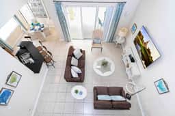 Family Villa w Pool,Spa,Game Room Near Disney 7420