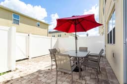 Four Bedrooms TownHome Close to Disney 5162A