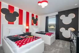 Stunning 4 Bd w/ Pool @ Storey Lake Resort 2613