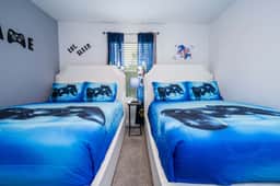 Stunning 4Bd near Disney @ Storey Lake Resort 2569