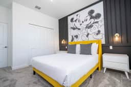 Near Disney: Villa w/ Private Pool & Themed Rooms 8913 - Image 5