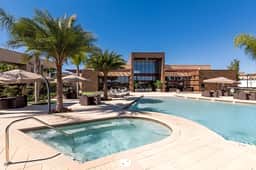 Modern Magic Village Home for 8 with Grill 3131