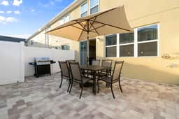 Four Bedroom GameRoom at Compass Bay Resort 5128