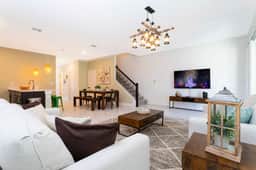 Spacious 5Bd Townhome w Screen Pool Champions Gate 948 - Image 3