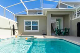 Spacious 5Bd Townhome w Screen Pool Champions Gate 948 - Image 2