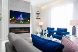 Fabulous 4Bedroom Pool Resort Close to Disney 4289