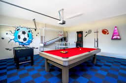 Stunning 9Bd Single Family Champions Gate 1508