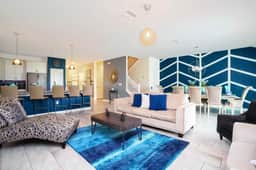 Stunning 9Bd Single Family Champions Gate 1508