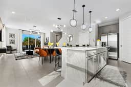 Modern 3Bd End Unit with Garage & Water View 7904