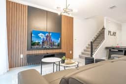Stunning 5 Bd w/ Pool @ Storey Lake Resort 2400