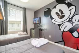Family Friendly 3Bd w Game Room @ Enclaves Resort 1021 - Image 4