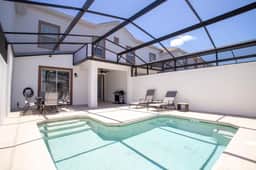 Ravishing 4Bd with Pool and Close to Disney 4947