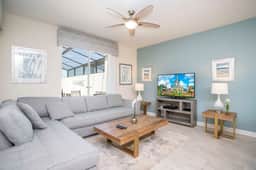 Ravishing 4Bd with Pool and Close to Disney 4947