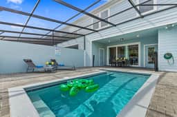 Marvelous 5BR with Private Pool & Game Room 16225