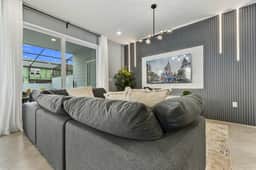 Marvelous 5BR with Private Pool & Game Room 16225