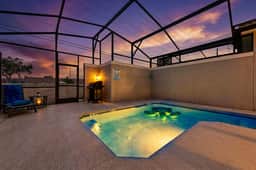 Brand New | 4Bd Private Pool, Resort Near Disney  4993 - Image 2