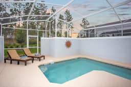 Marvelous 4 Bd w/ Pool Close to Disney 218 - Image 2
