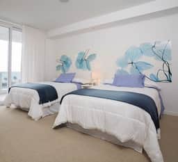 Stunning 2 Bedroom Bay Front Apt w/ Breathless View Miami 1909 - Image 4