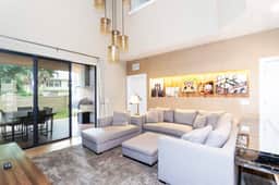 Stunning 4 Bd Close to Disney Magic Village Resort 7537 - Image 3