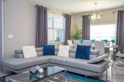 Luxurious 5 Bedroom w/ Pool Close to Disney 9017 @ChampionsGateResort - Image 4
