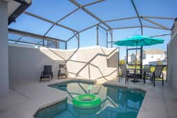 Luxurious 5 Bedroom w/ Pool Close to Disney 9017 @ChampionsGateResort - Image 2