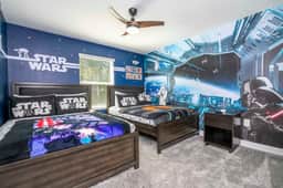 4Bd w/ Pool & Free Waterpark @ Storey Lake 2461 - Image 2