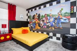 Elegant 4BR w/ Private Pool @ Storey Lake Resort - Image 2