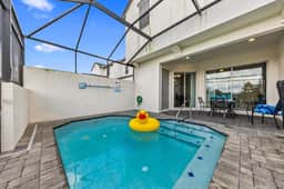 Renovated 5BR Pool, Star Wars Room at Festival 174 - Image 4