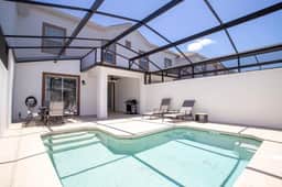 Ravishing 4Bd with Pool and Close to Disney 4947 - Image 3