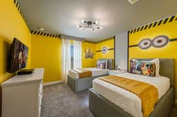 NEW | 4BR Private Pool, Lazy River & Themed Rooms - Image 4