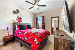 BRAND NEW | Family Reunion Game Room & Resort Pool 7837 - Image 5