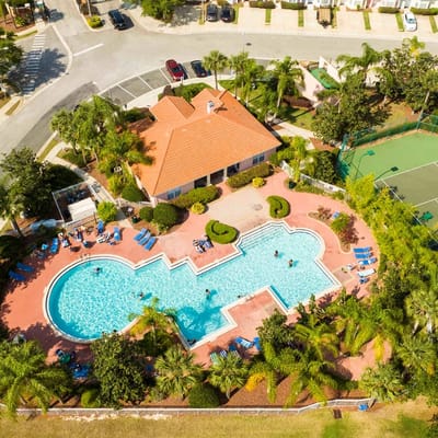 Stunning 3Bd Close to Disney at Fiesta Key 4764