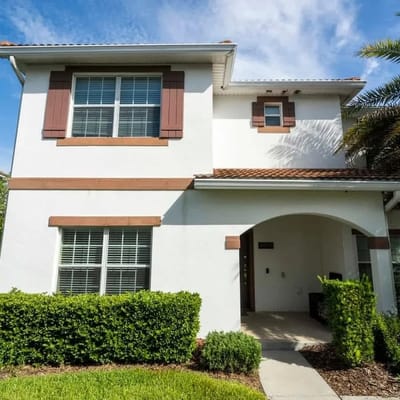 Family Friendly 5Bd Home Close to Disney 4849