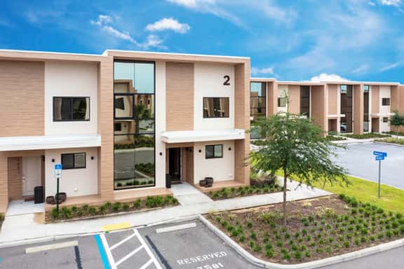 Accessible 4Bd Near Disney @ Magic Village 7581 - Image 1