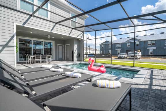 Fabulous 5Bd Pool & Game Room @ Windsor Cay 1253 - Image 1