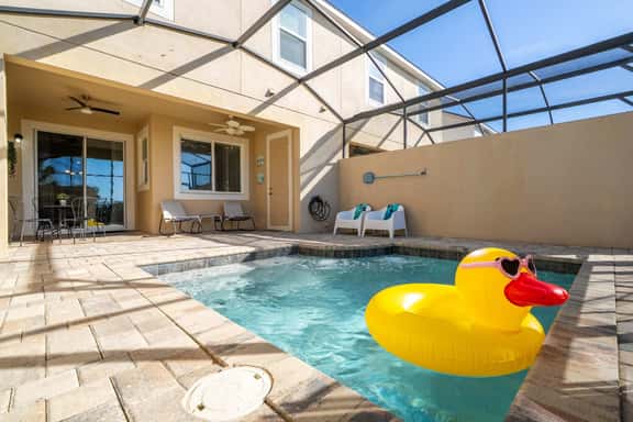 Family Friendly 4Bd with Pool Solara Resort 1517 - Image 1