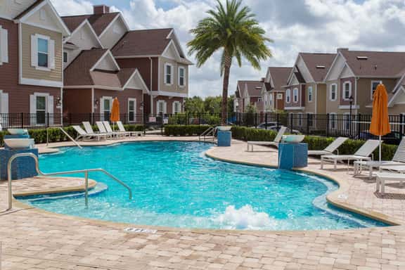 Gorgeous 4 Bd Family Friendly Close To Disney 7573 - Image 1