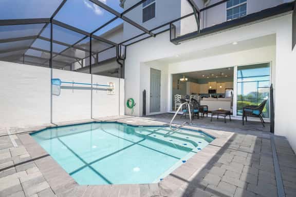 Gorgeous 4Bd Pool Festival Resort WaterPark 197 - Image 1