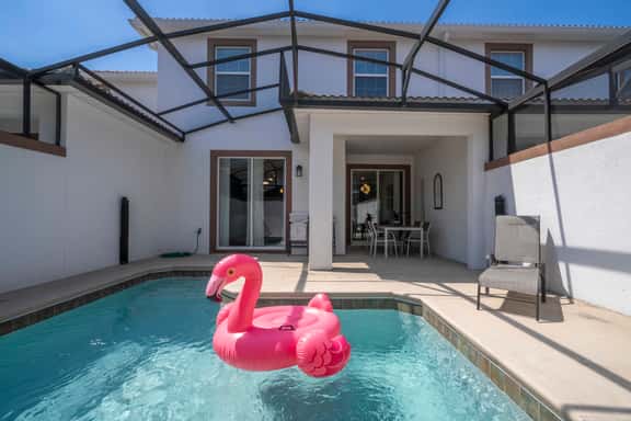Gorgeous 4Bd w Pool/Waterpark @ Storey Lake 4836M - Image 1