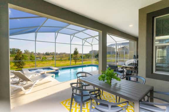Gorgeous 6Bd Pool Home Star Wars w Game Room 712 - Image 1