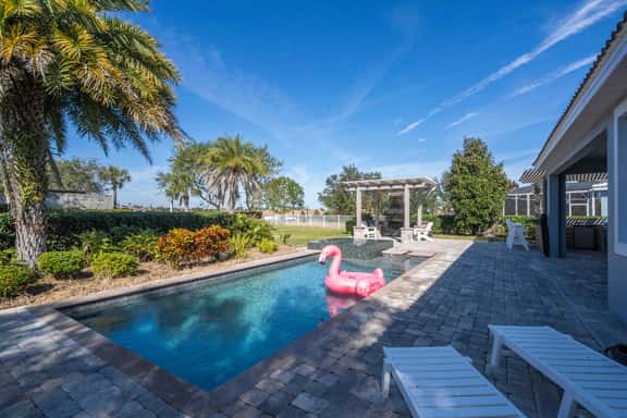 Luxurious 3Bd home with Pool Champions Gate 9021 - Image 1