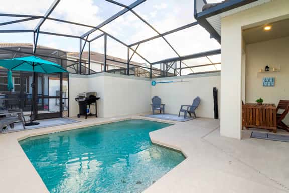 Magnificent 5Bd w/ Pool @ Storey Lake 4800 - Image 1
