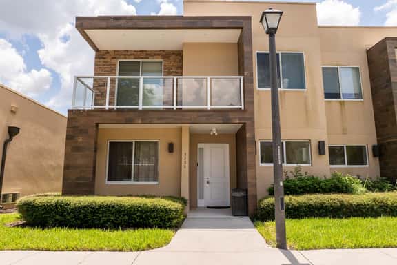 Modern Magic Village Home for 8 with Grill 3131 - Image 1