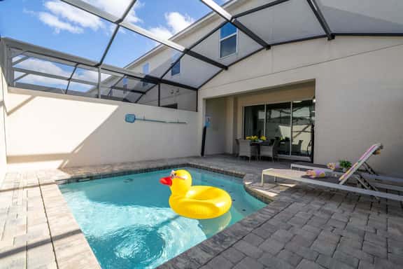 Solara Villa 6BR w/ FlowRider Surf & Private Pool 2154 - Image 1